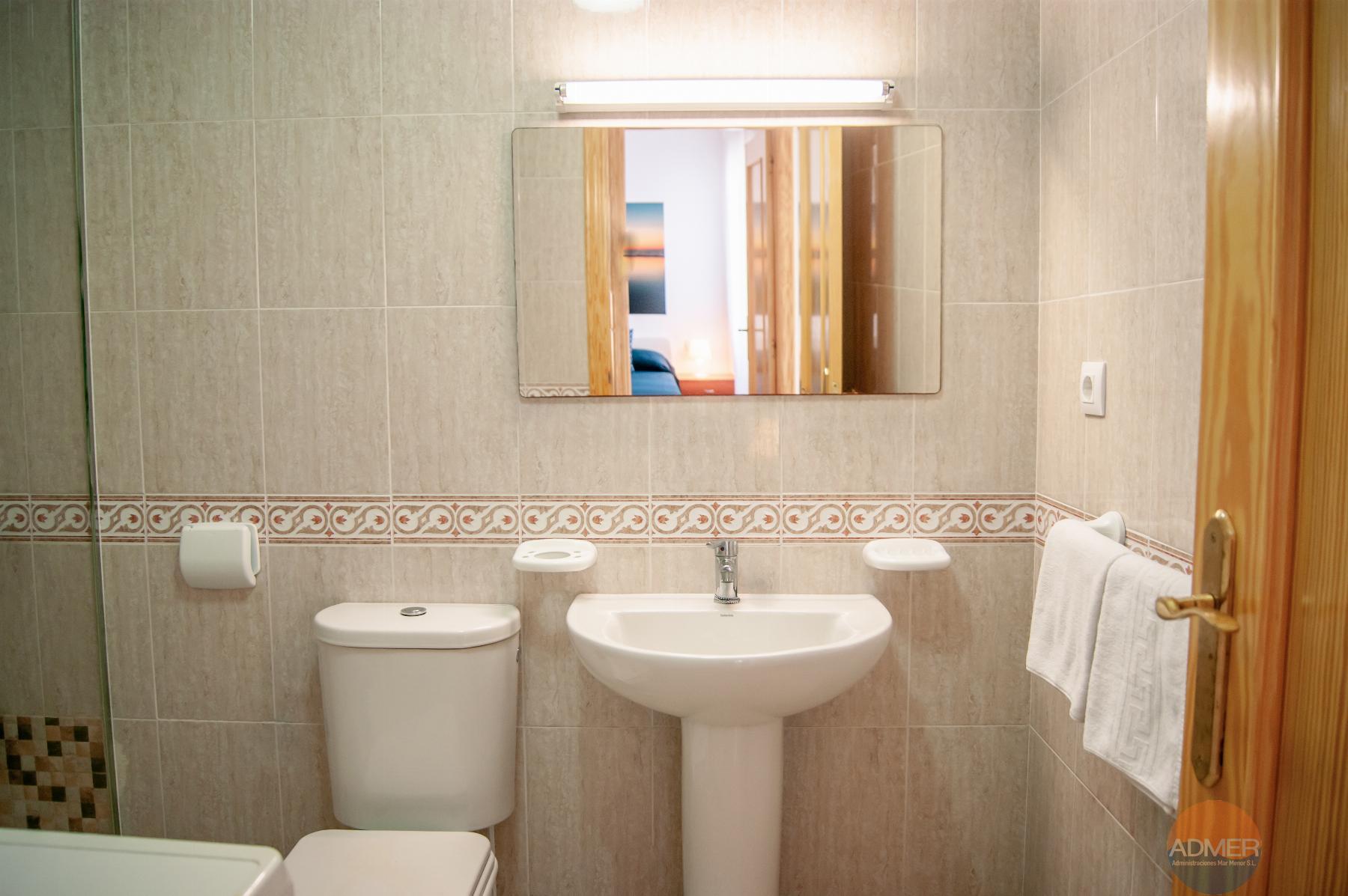 For sale of apartment in La Manga del Mar Menor