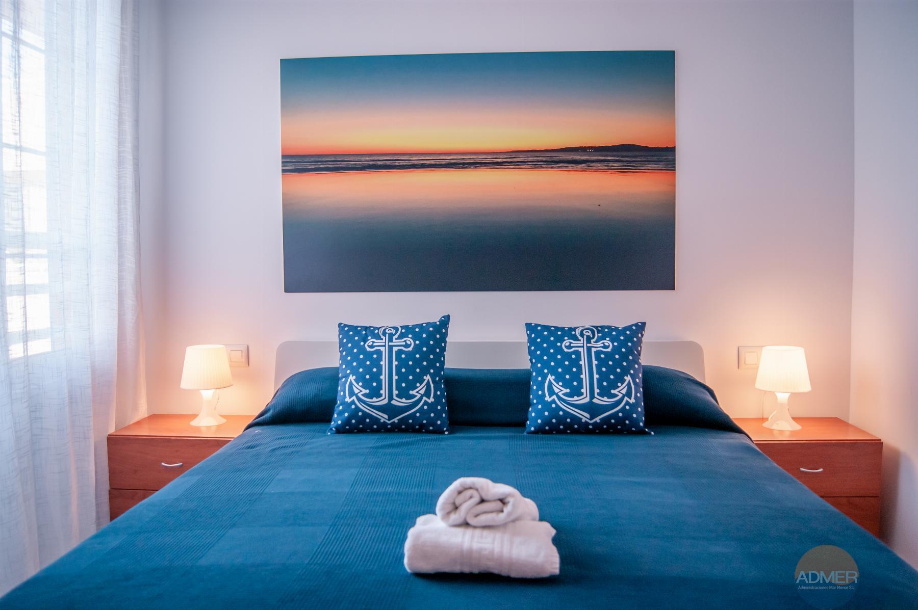 For sale of apartment in La Manga del Mar Menor