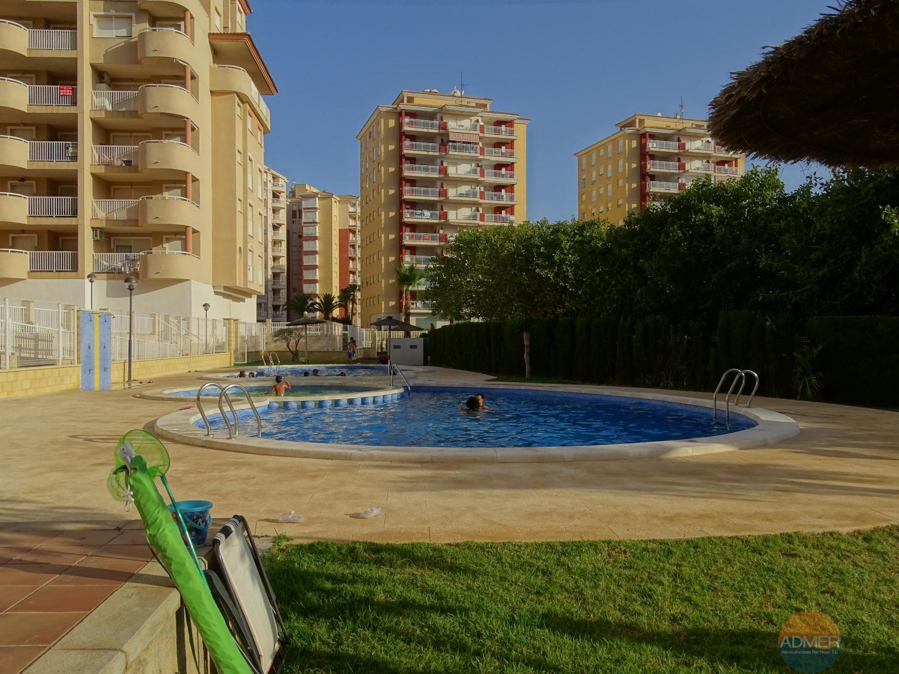 For sale of apartment in La Manga del Mar Menor