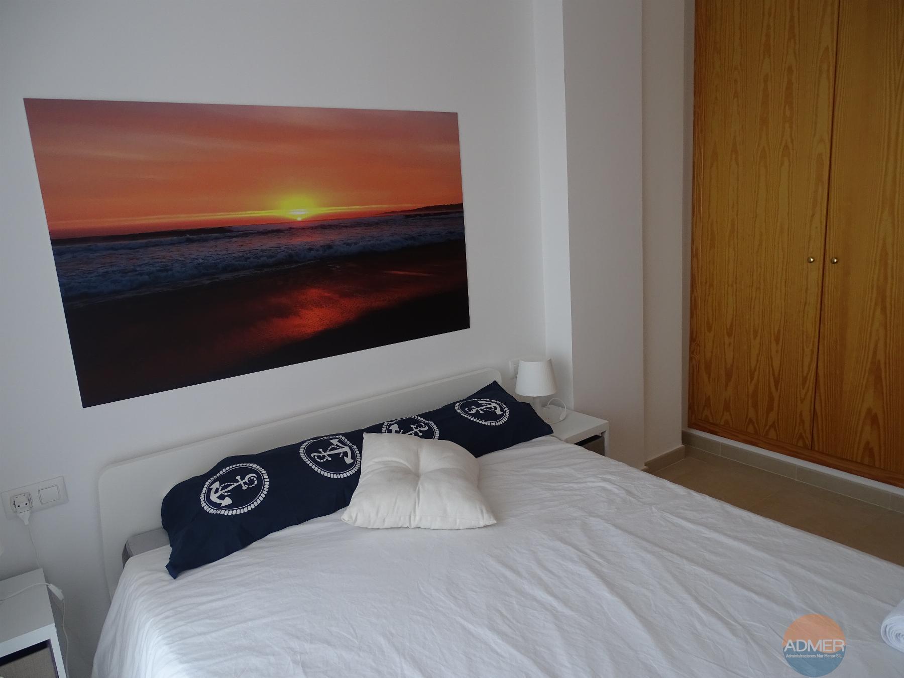 For sale of apartment in La Manga del Mar Menor