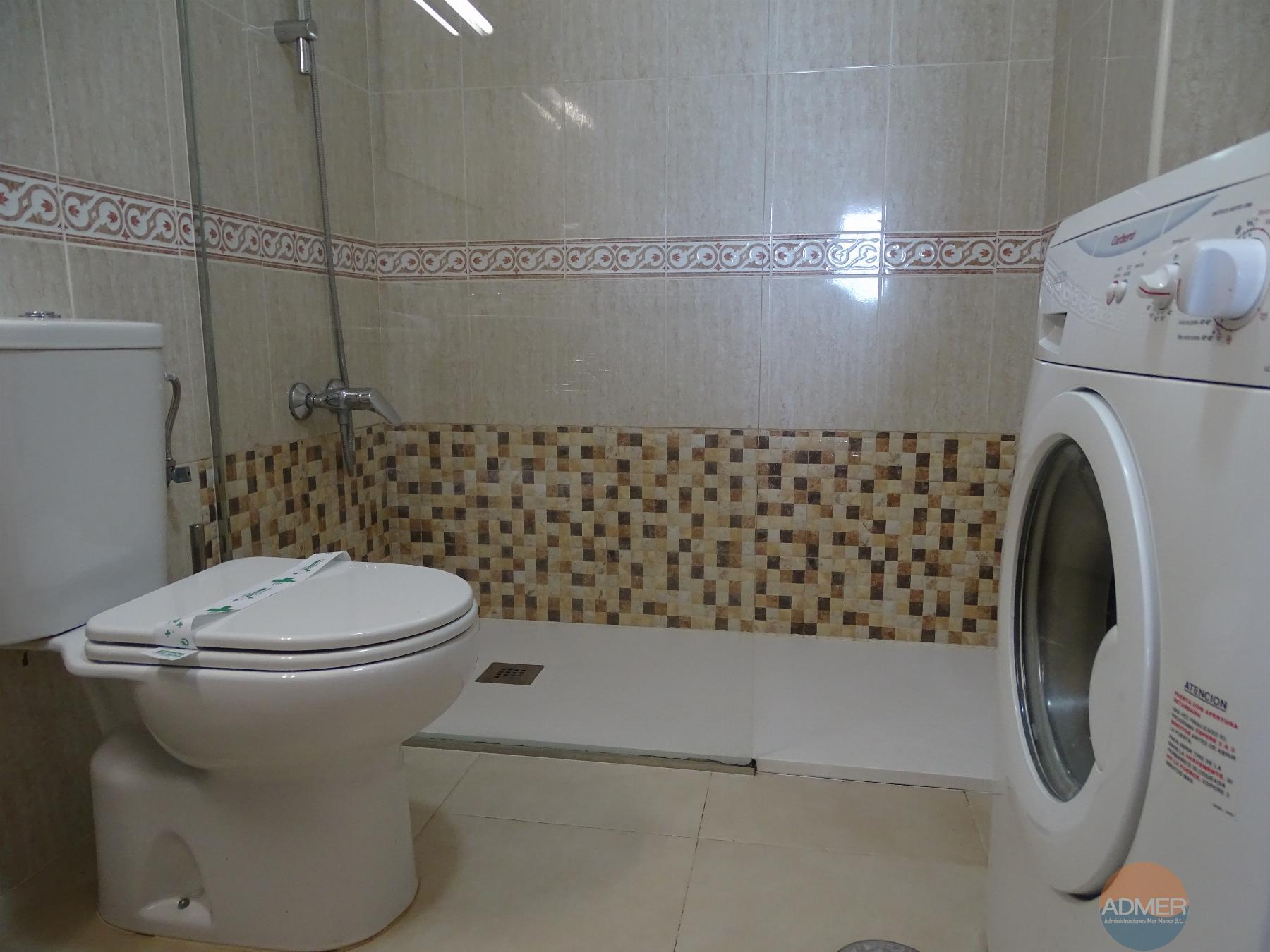 For sale of apartment in La Manga del Mar Menor