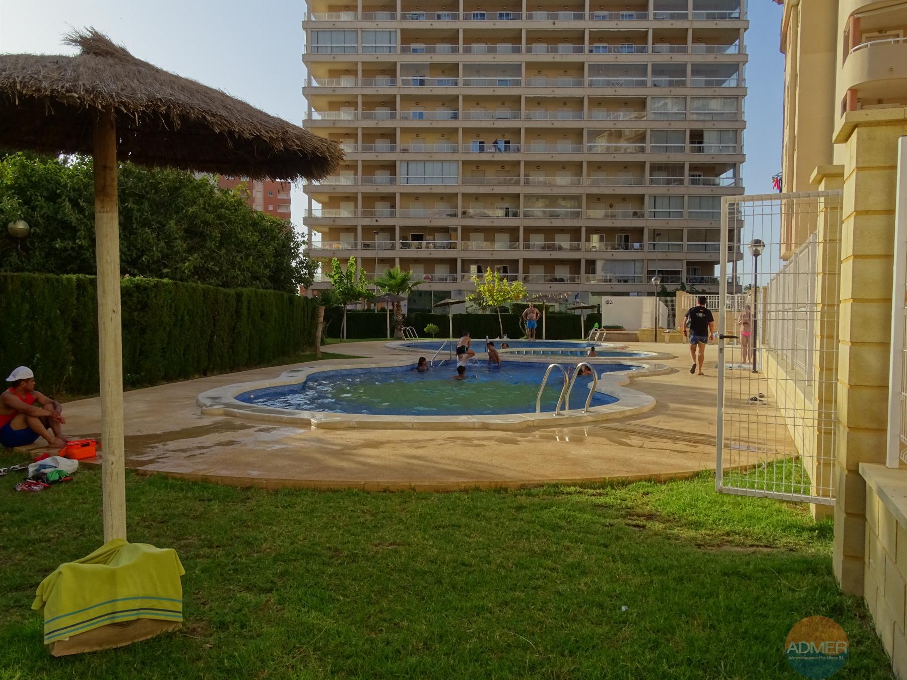 For sale of apartment in La Manga del Mar Menor