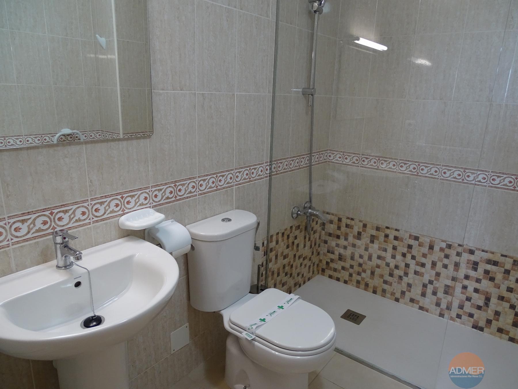 For sale of apartment in La Manga del Mar Menor