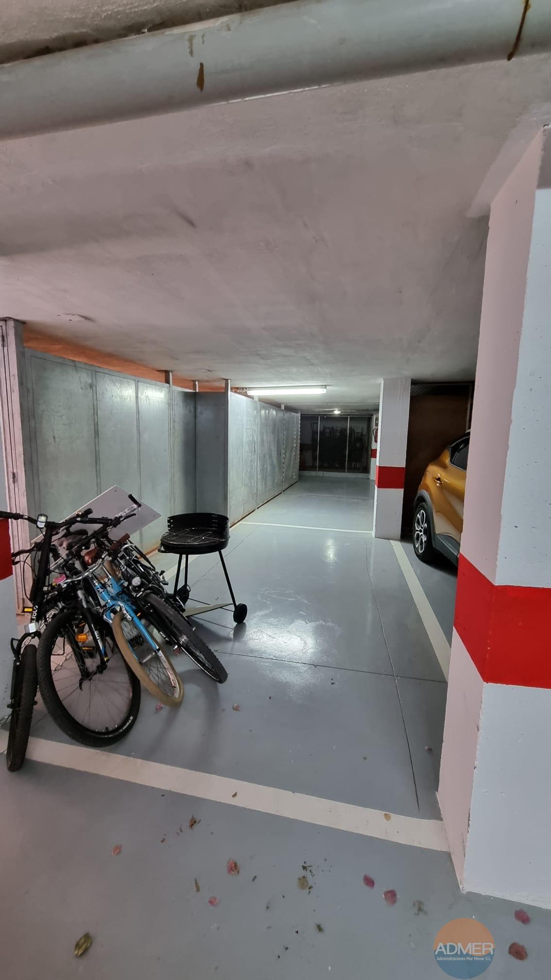 For sale of garage in Santiago de la Ribera