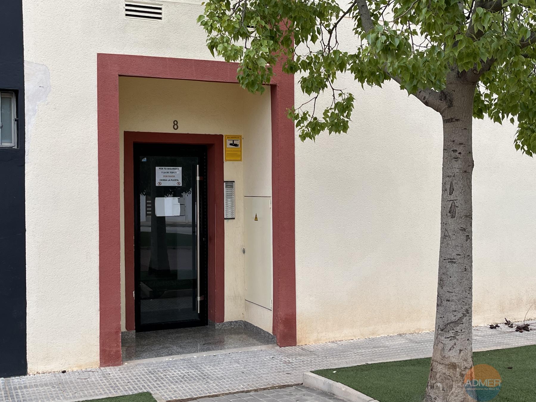 Venta de piso en Los Alcázares