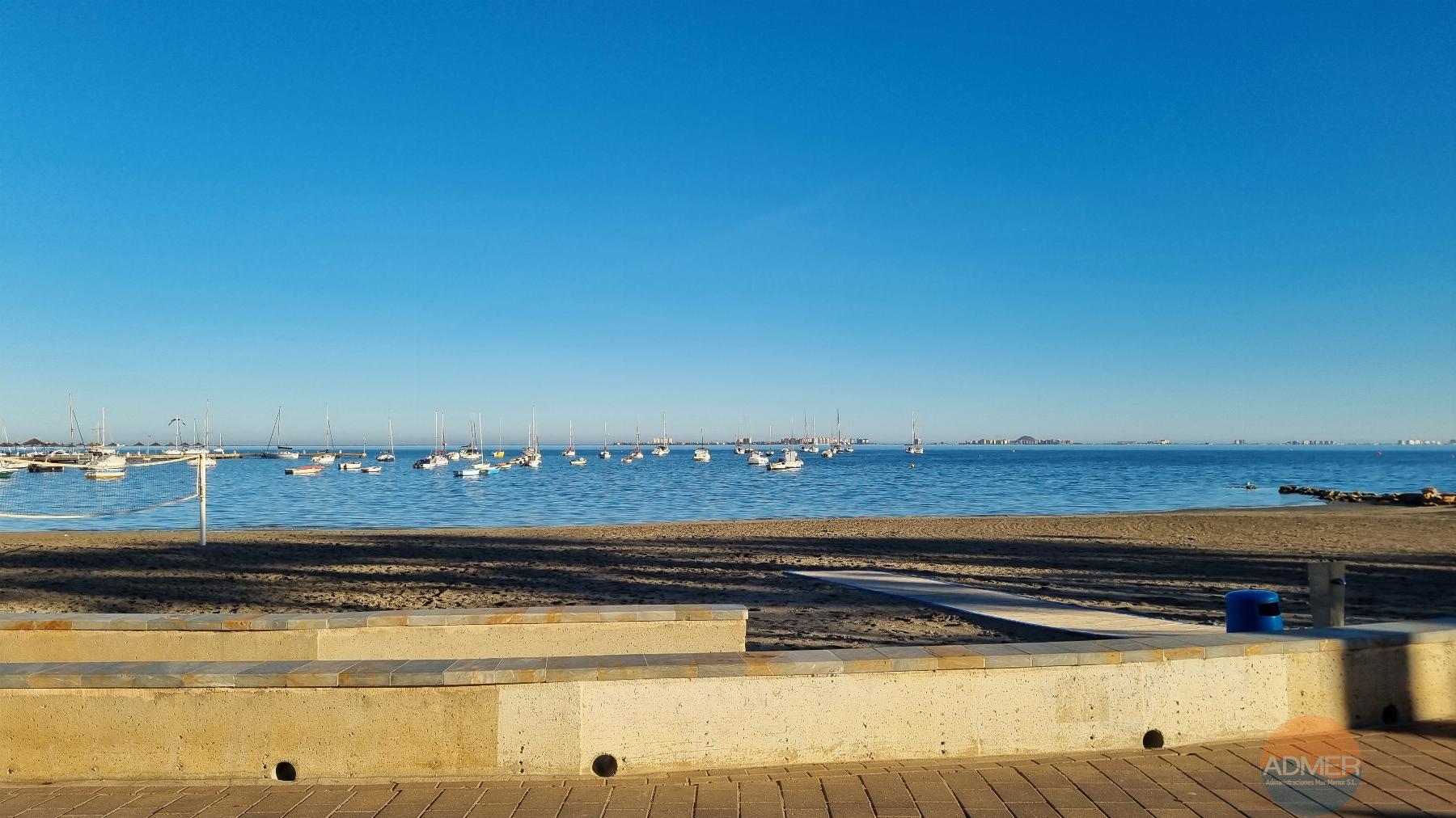For sale of flat in Santiago de la Ribera