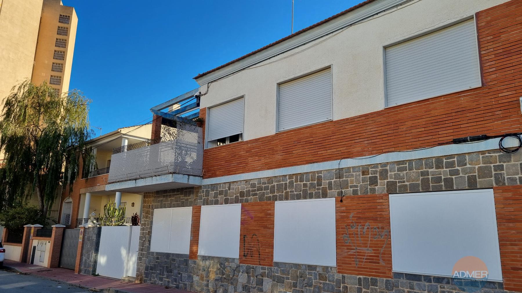 For sale of flat in Santiago de la Ribera