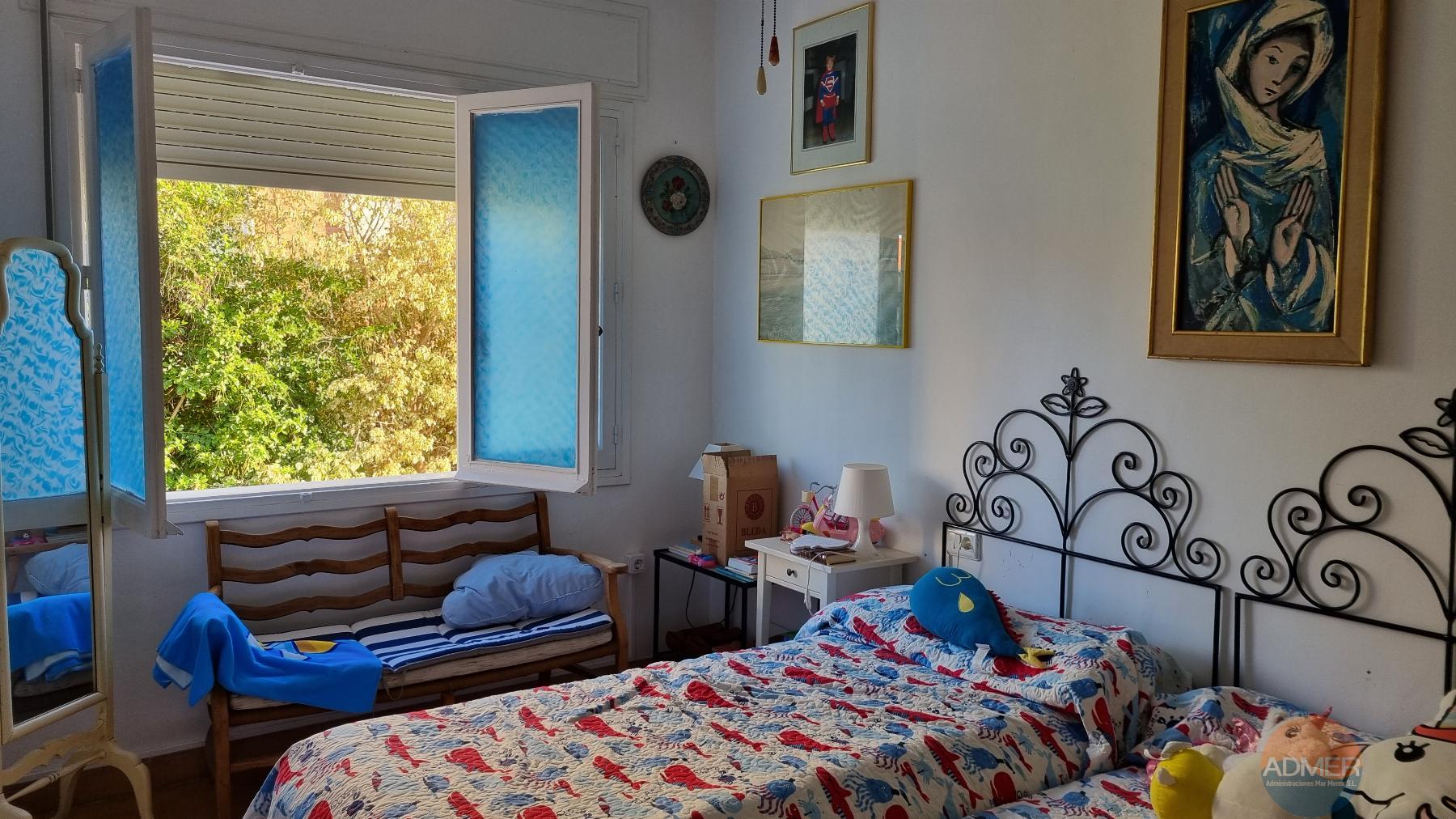 For sale of flat in Santiago de la Ribera