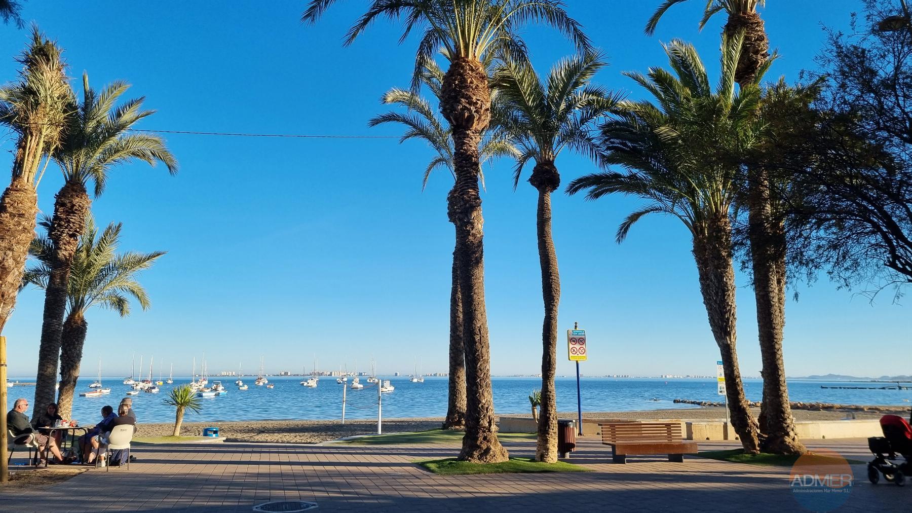 For sale of flat in Santiago de la Ribera