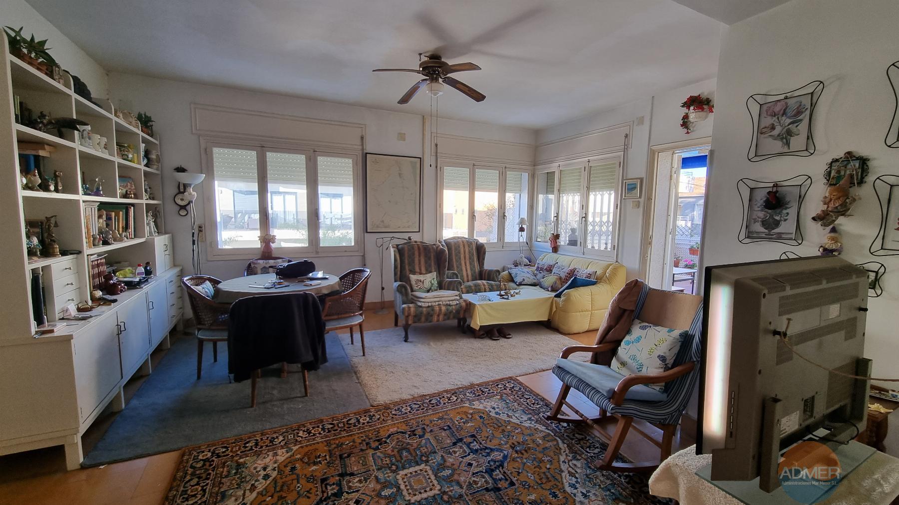 For sale of flat in Santiago de la Ribera
