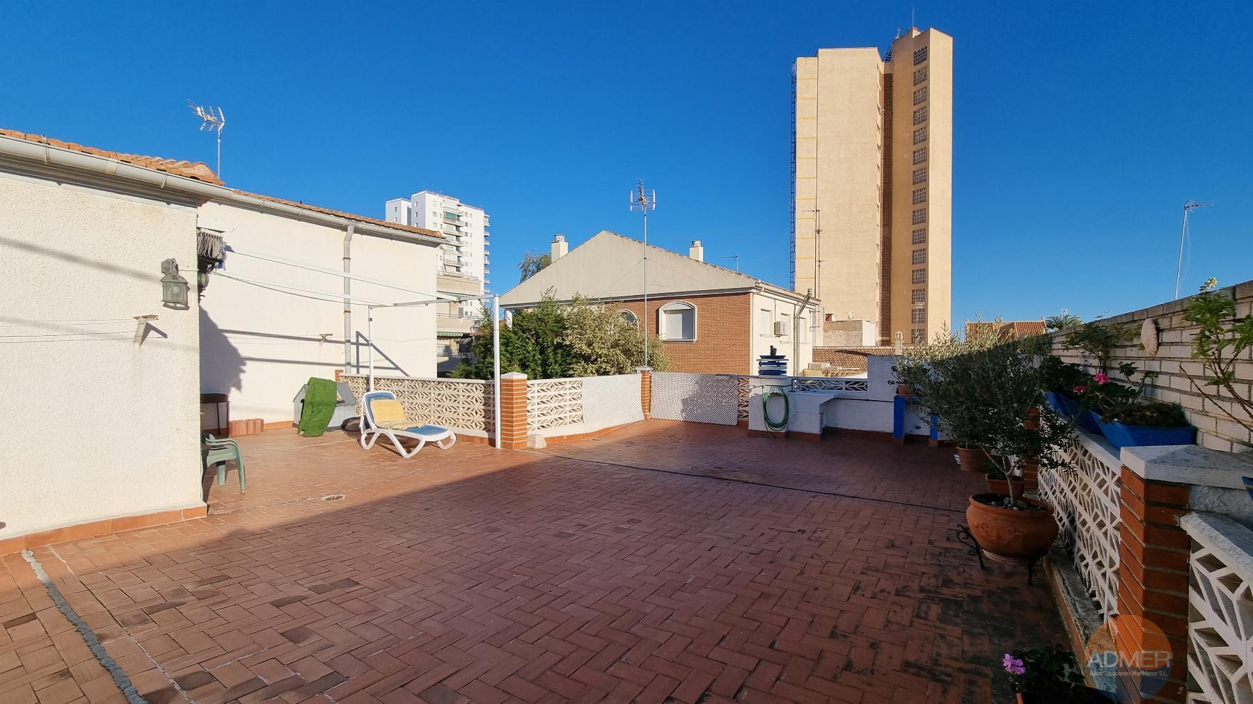 For sale of flat in Santiago de la Ribera
