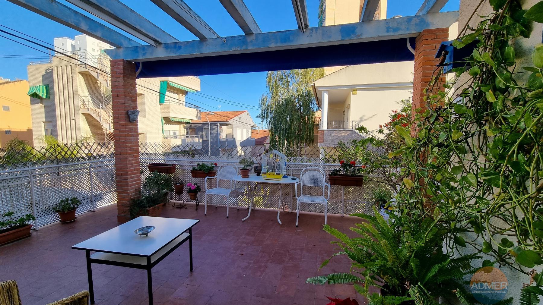 For sale of flat in Santiago de la Ribera
