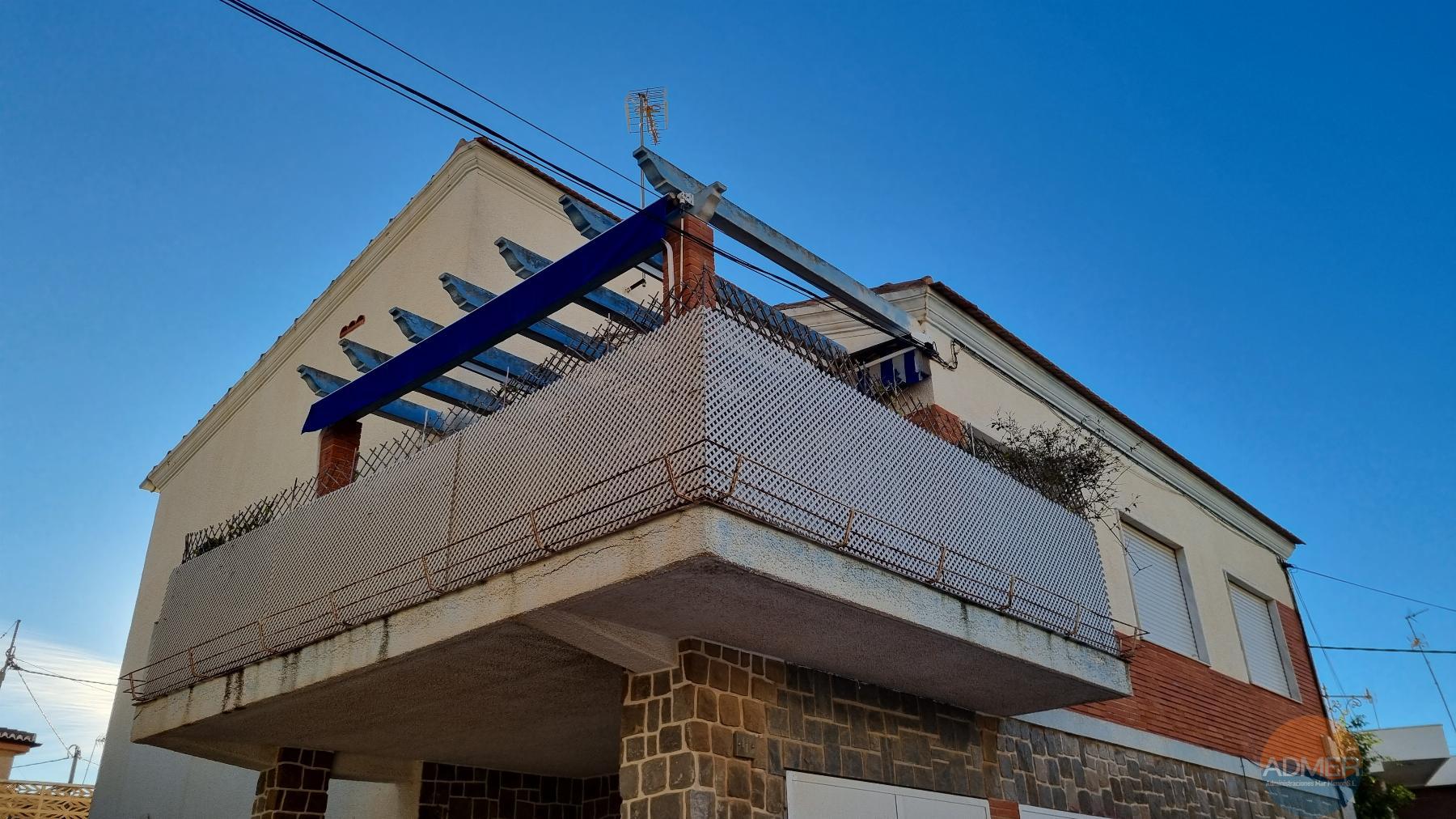 For sale of flat in Santiago de la Ribera