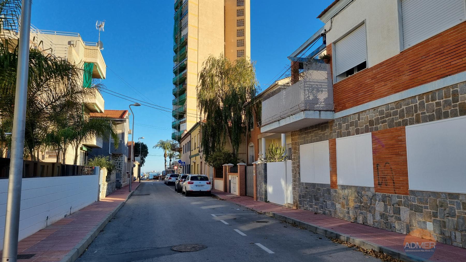 For sale of flat in Santiago de la Ribera