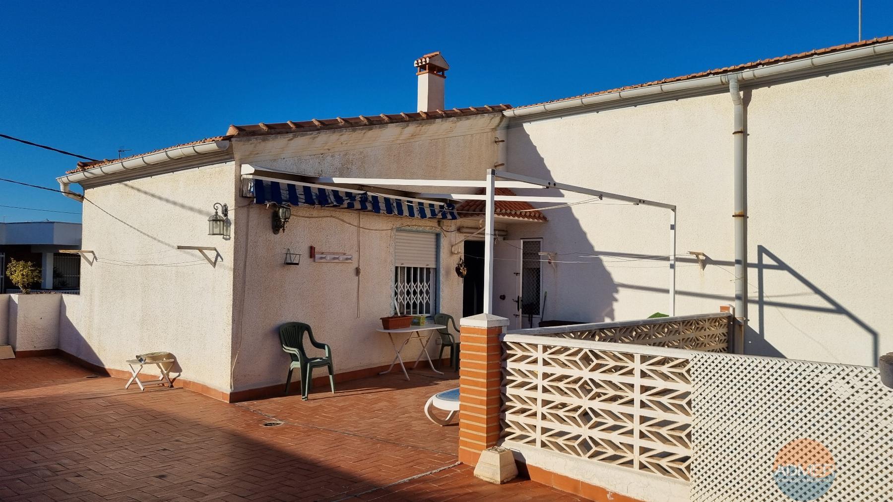 For sale of flat in Santiago de la Ribera