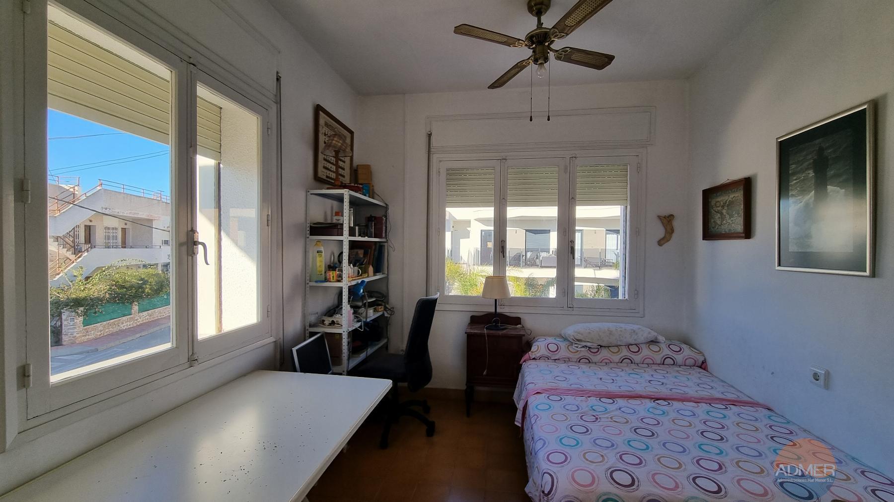 For sale of flat in Santiago de la Ribera