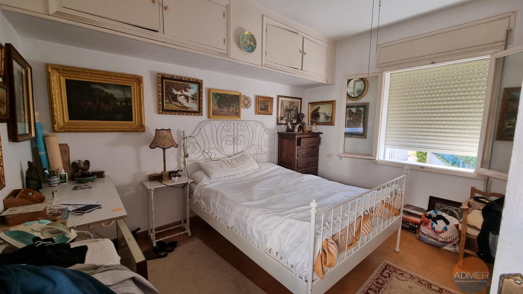 For sale of flat in Santiago de la Ribera
