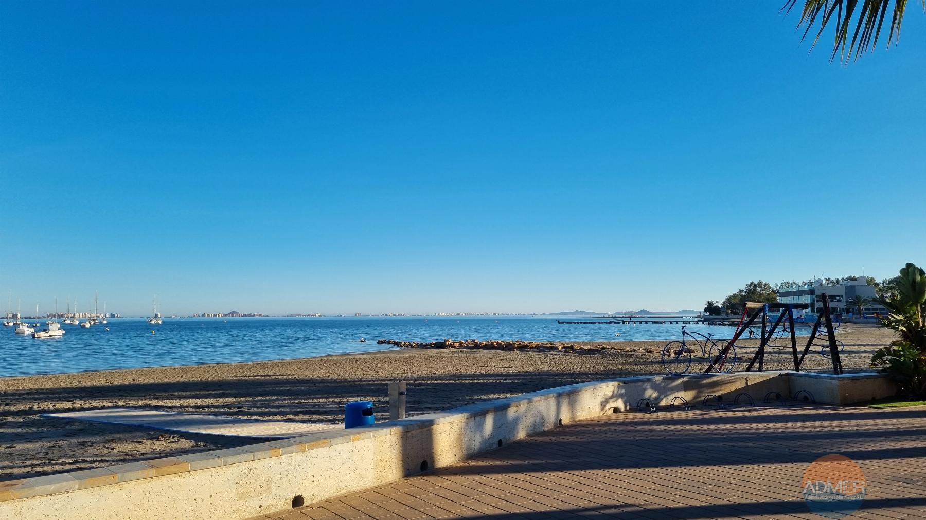 For sale of flat in Santiago de la Ribera