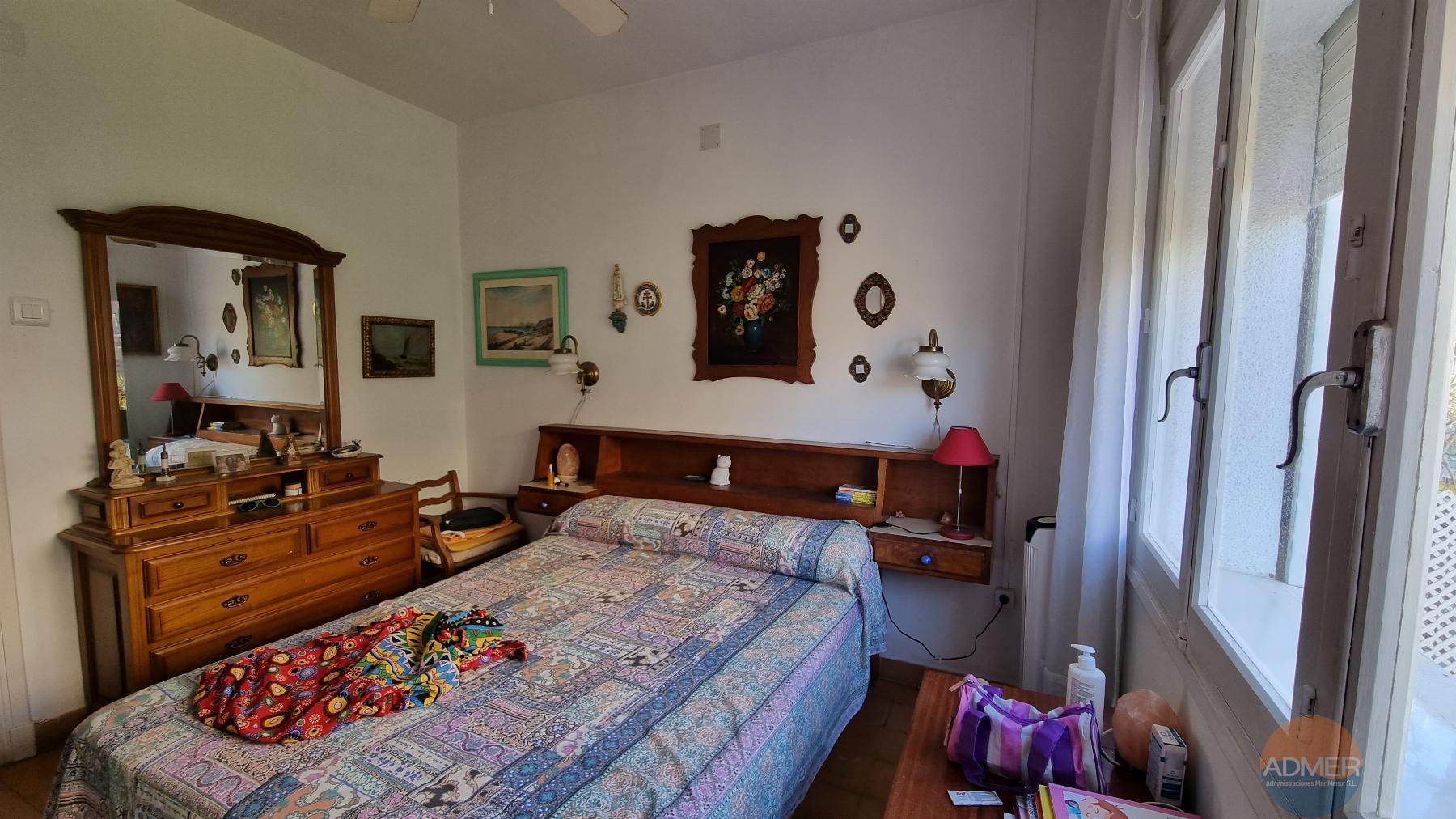 For sale of flat in Santiago de la Ribera