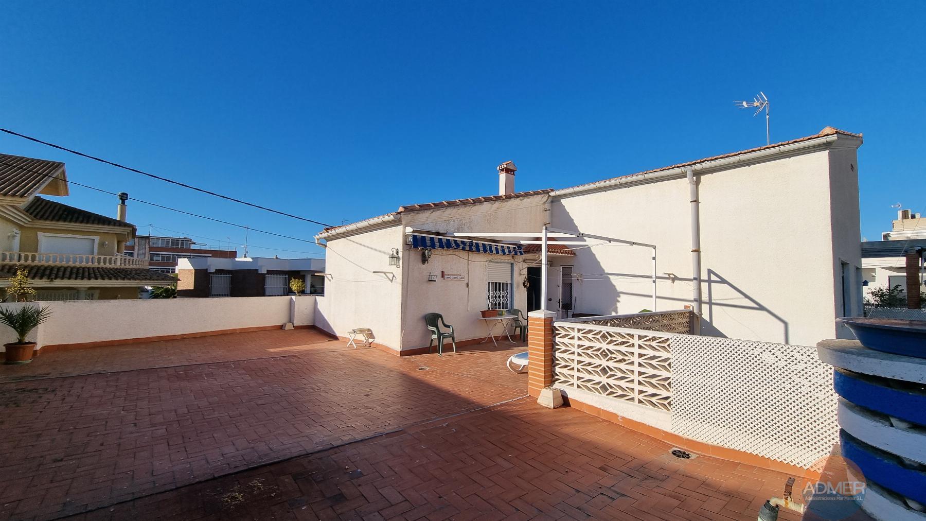 For sale of flat in Santiago de la Ribera