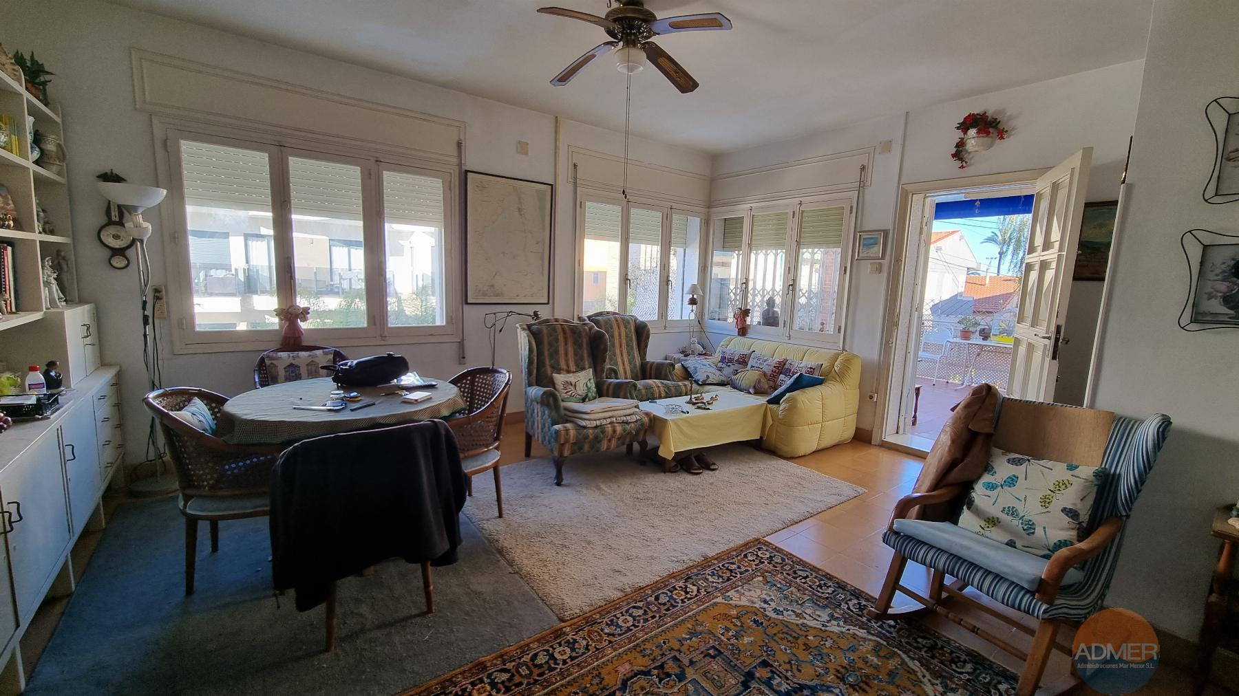 For sale of flat in Santiago de la Ribera