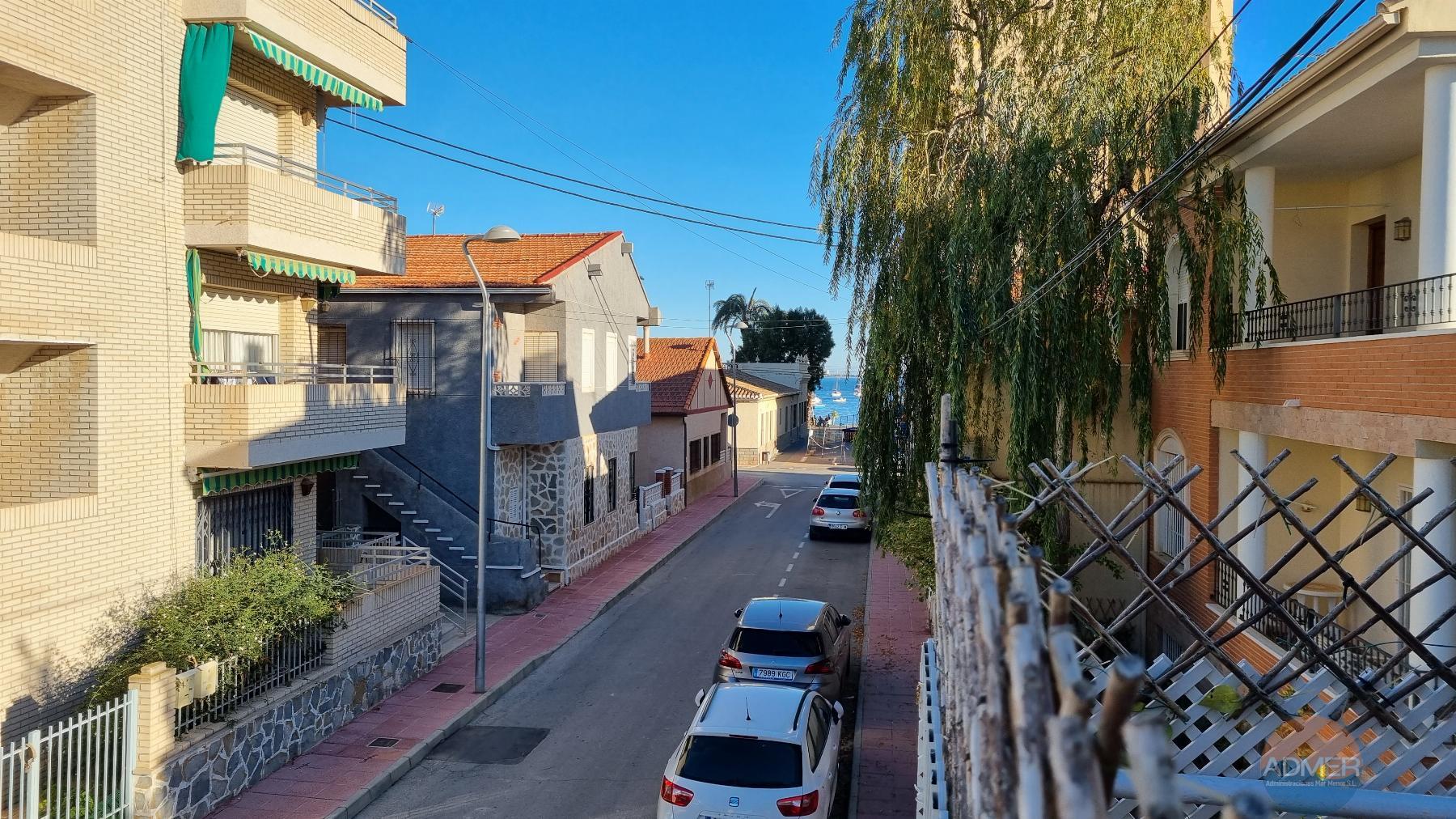 For sale of flat in Santiago de la Ribera
