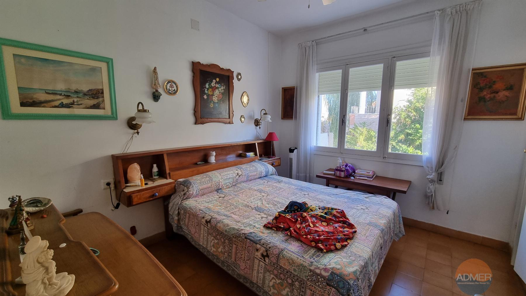 For sale of flat in Santiago de la Ribera