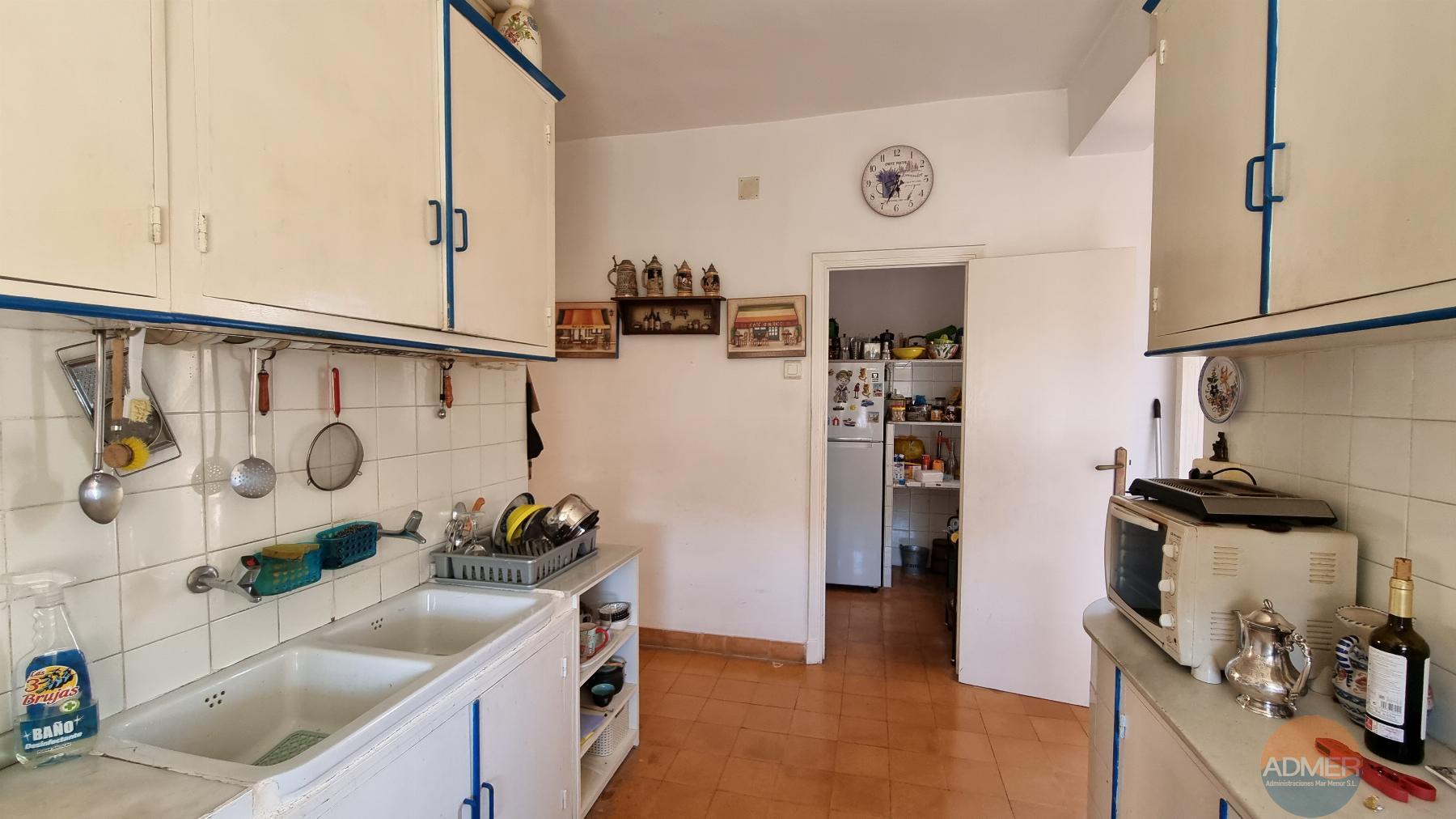For sale of flat in Santiago de la Ribera
