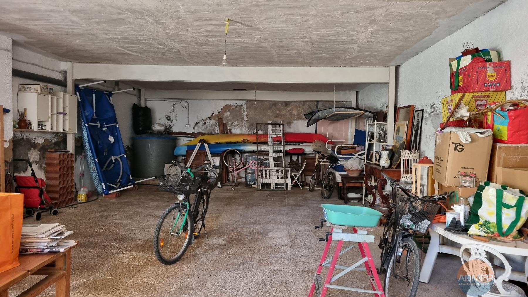 For sale of flat in Santiago de la Ribera