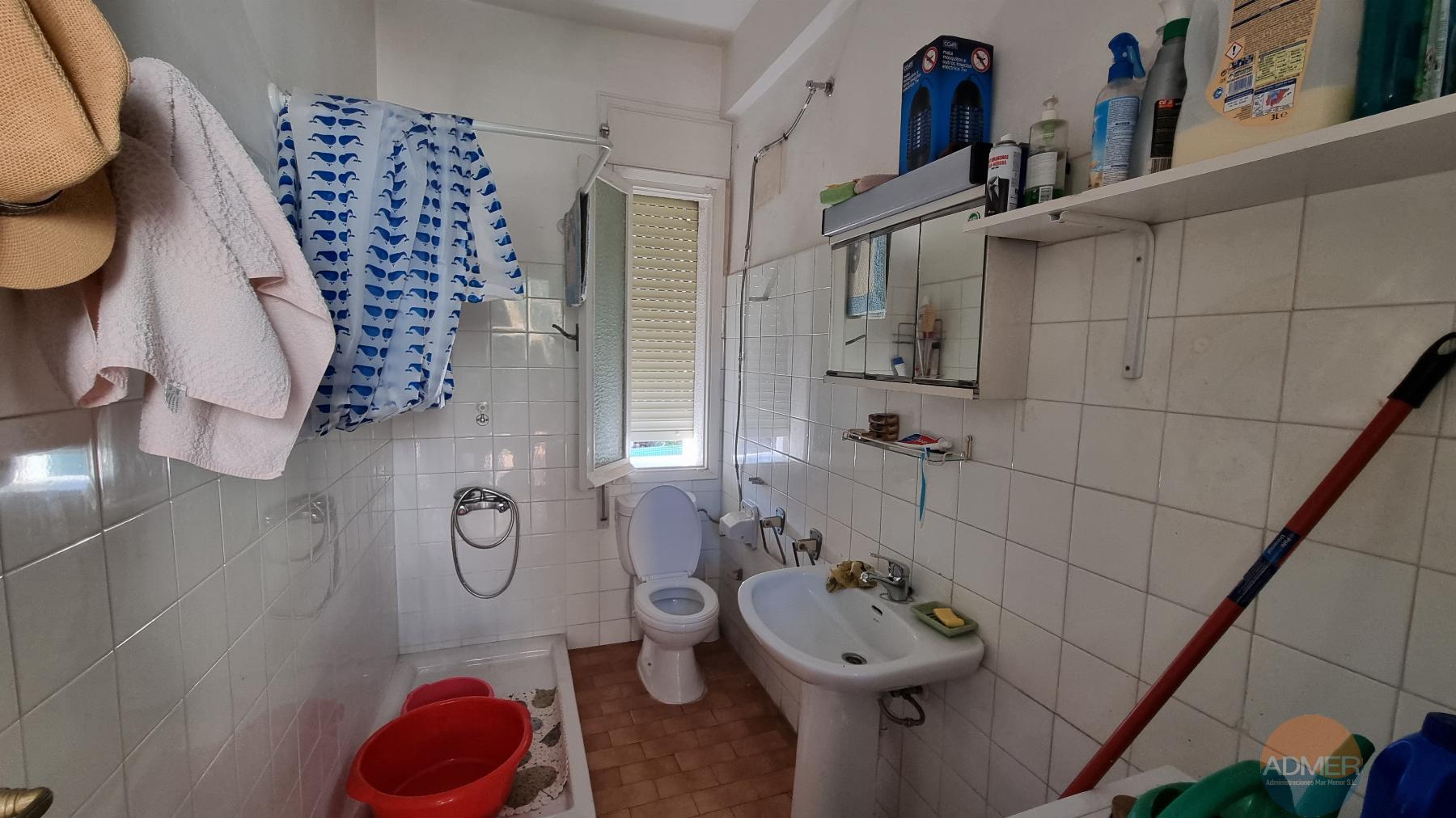 For sale of flat in Santiago de la Ribera