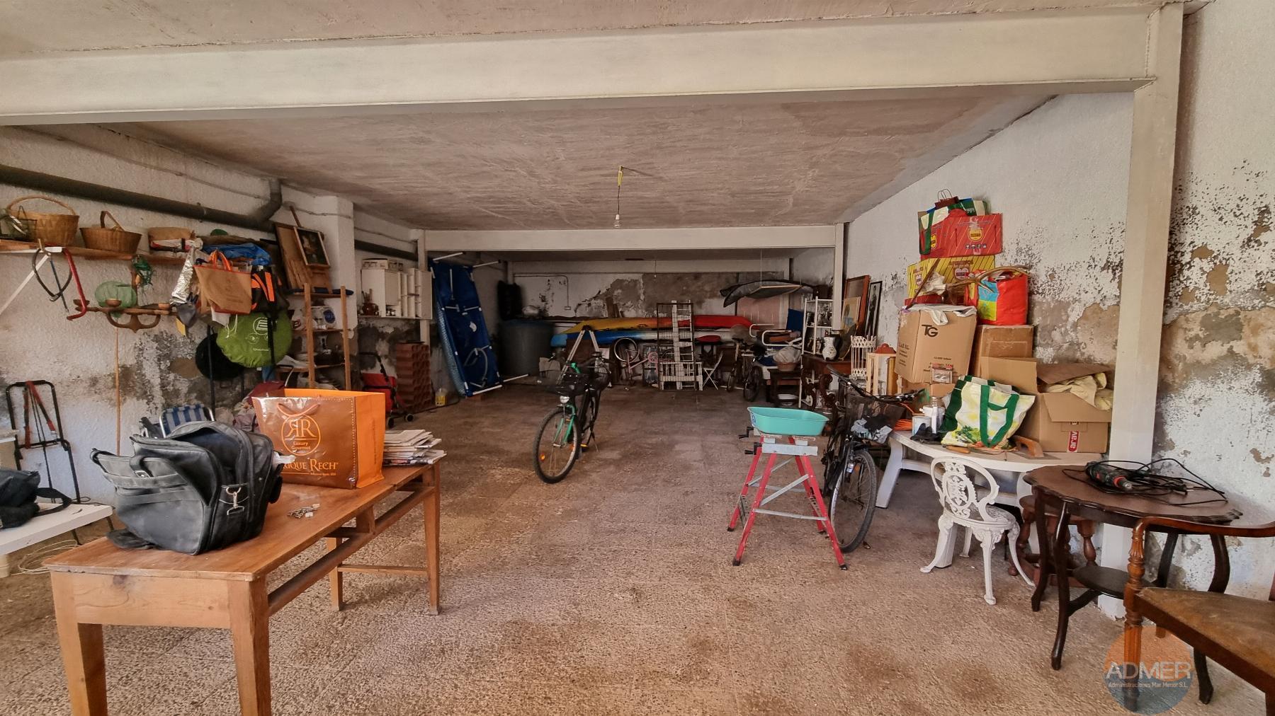 For sale of flat in Santiago de la Ribera