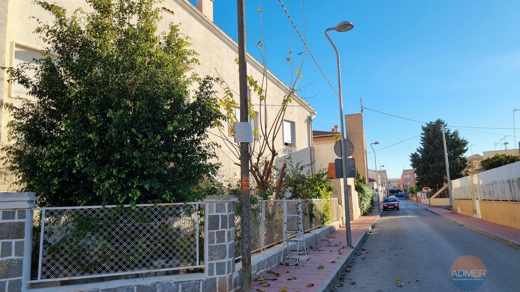 For sale of flat in Santiago de la Ribera
