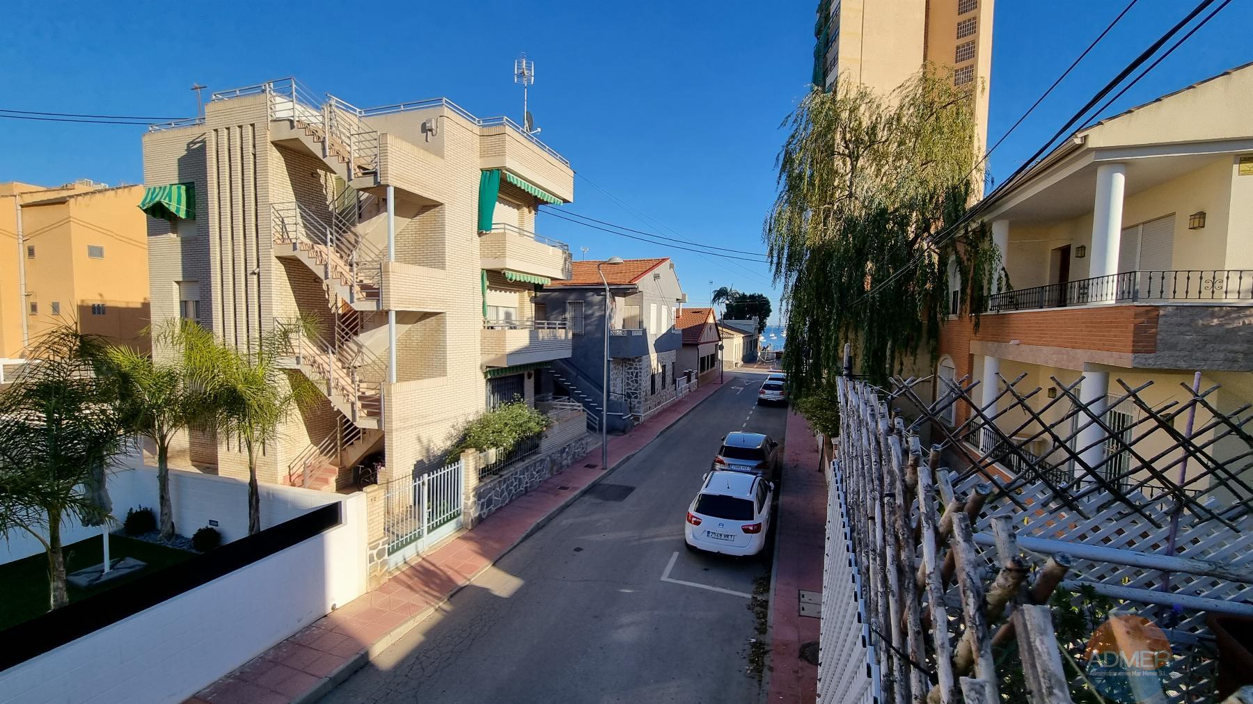 For sale of flat in Santiago de la Ribera