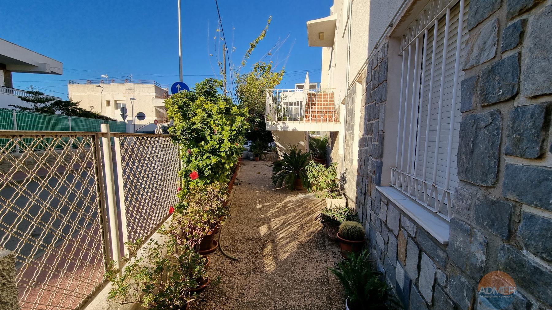 For sale of flat in Santiago de la Ribera