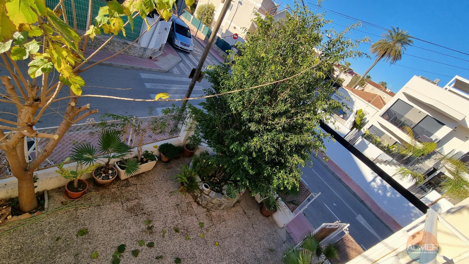 For sale of flat in Santiago de la Ribera