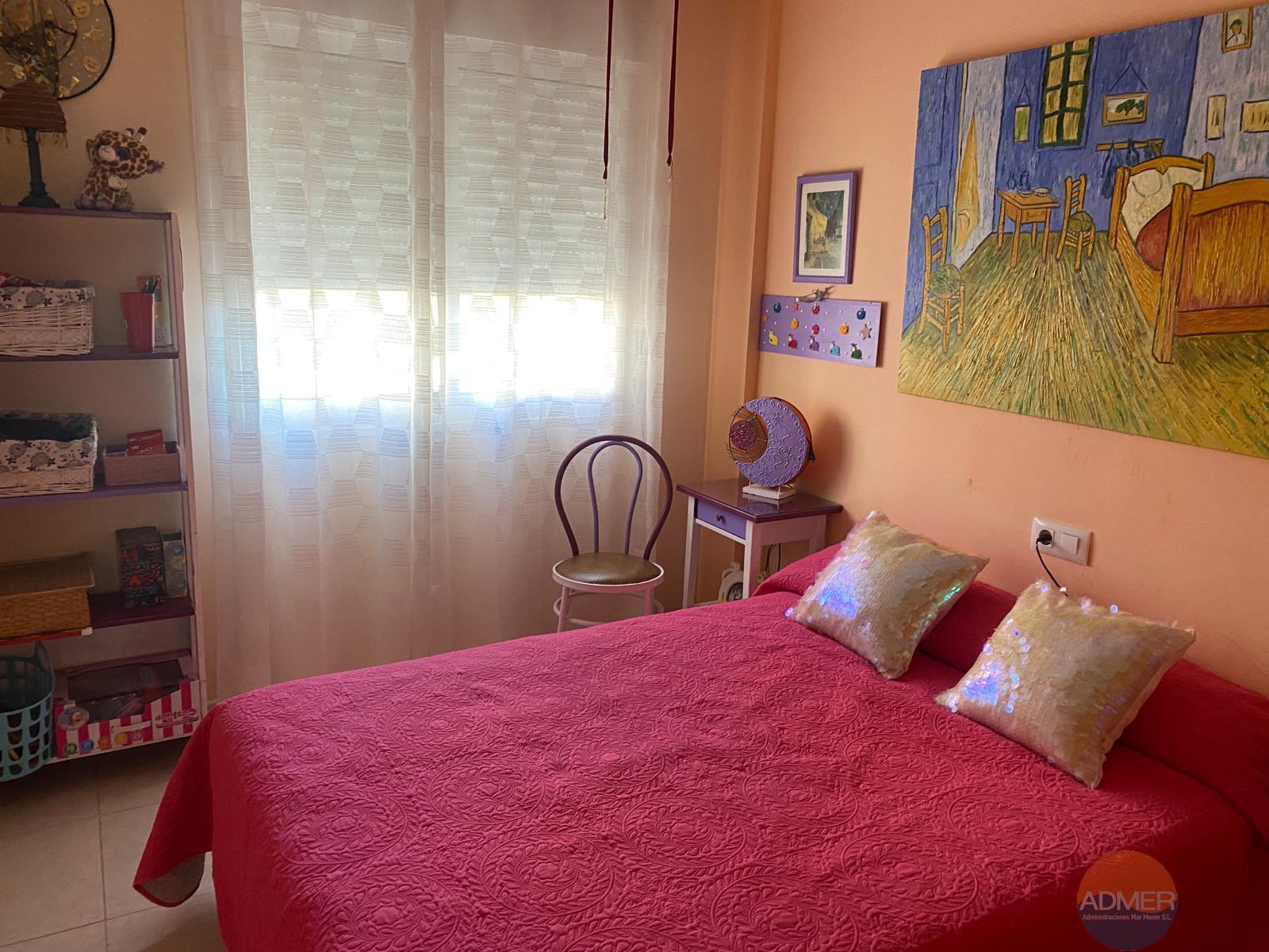 For sale of flat in La Manga del Mar Menor
