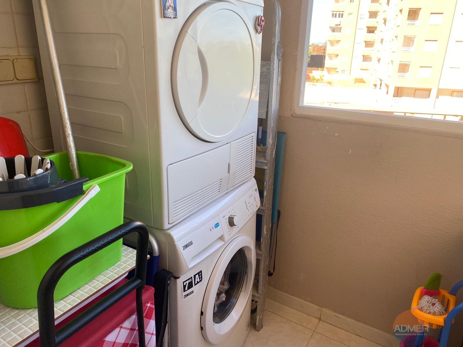 For sale of flat in La Manga del Mar Menor