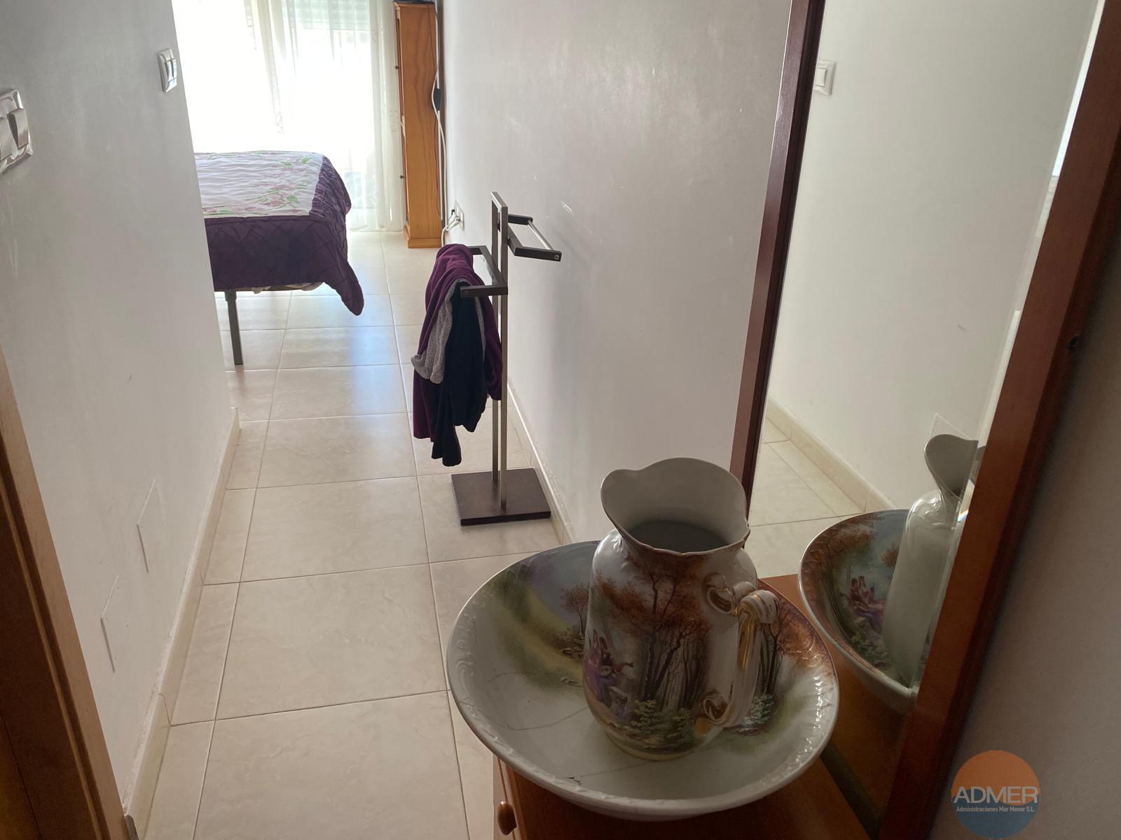 For sale of flat in La Manga del Mar Menor