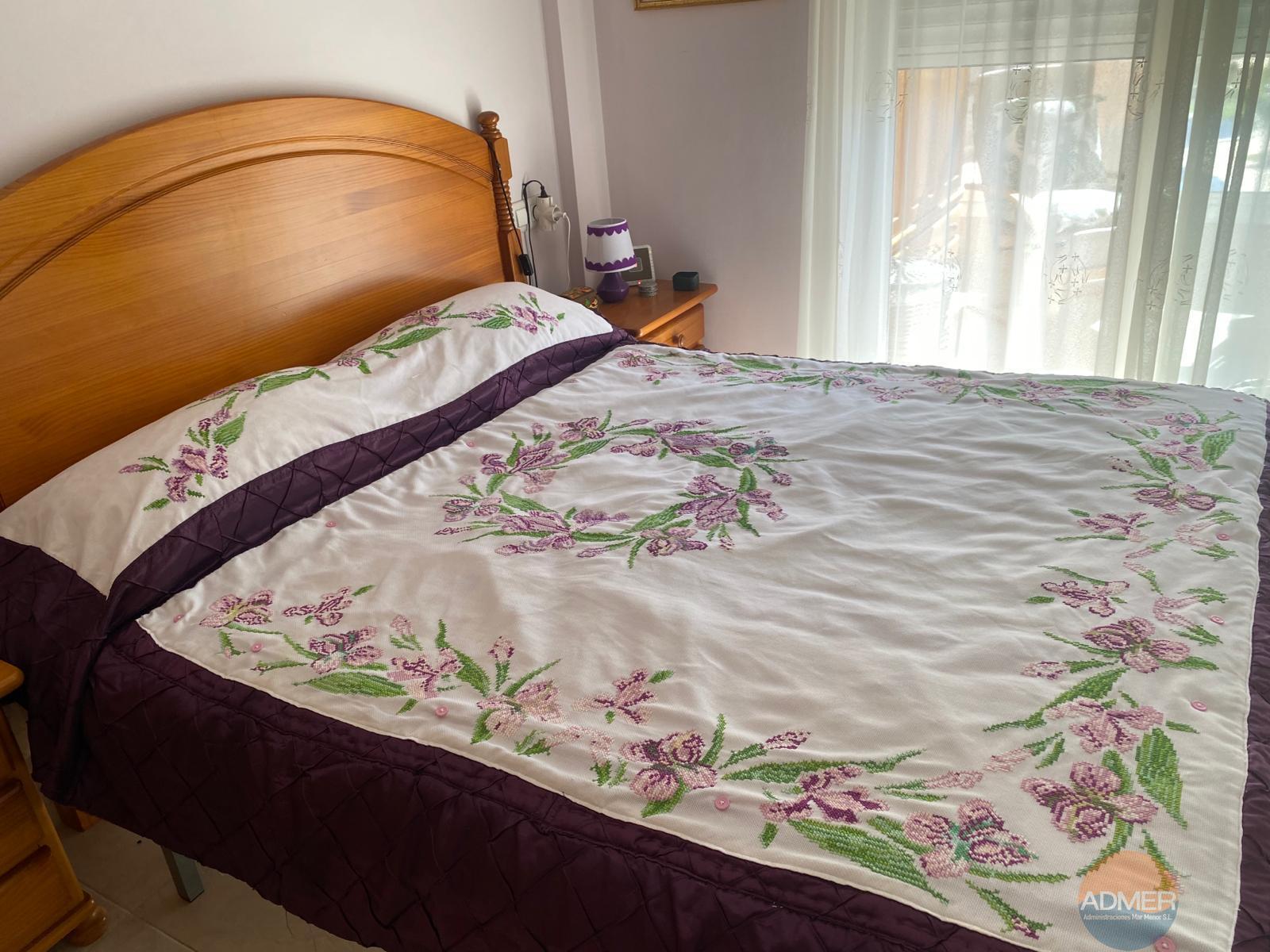 For sale of flat in La Manga del Mar Menor