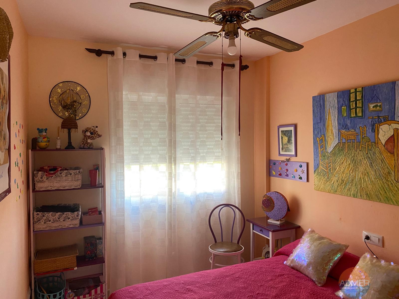 For sale of flat in La Manga del Mar Menor