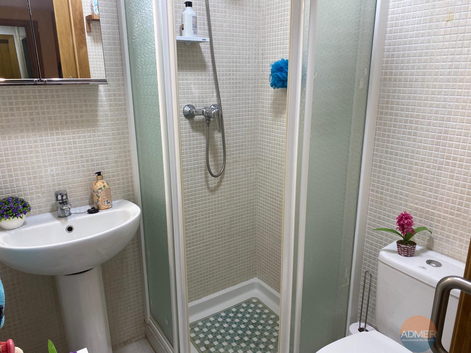 For sale of flat in La Manga del Mar Menor