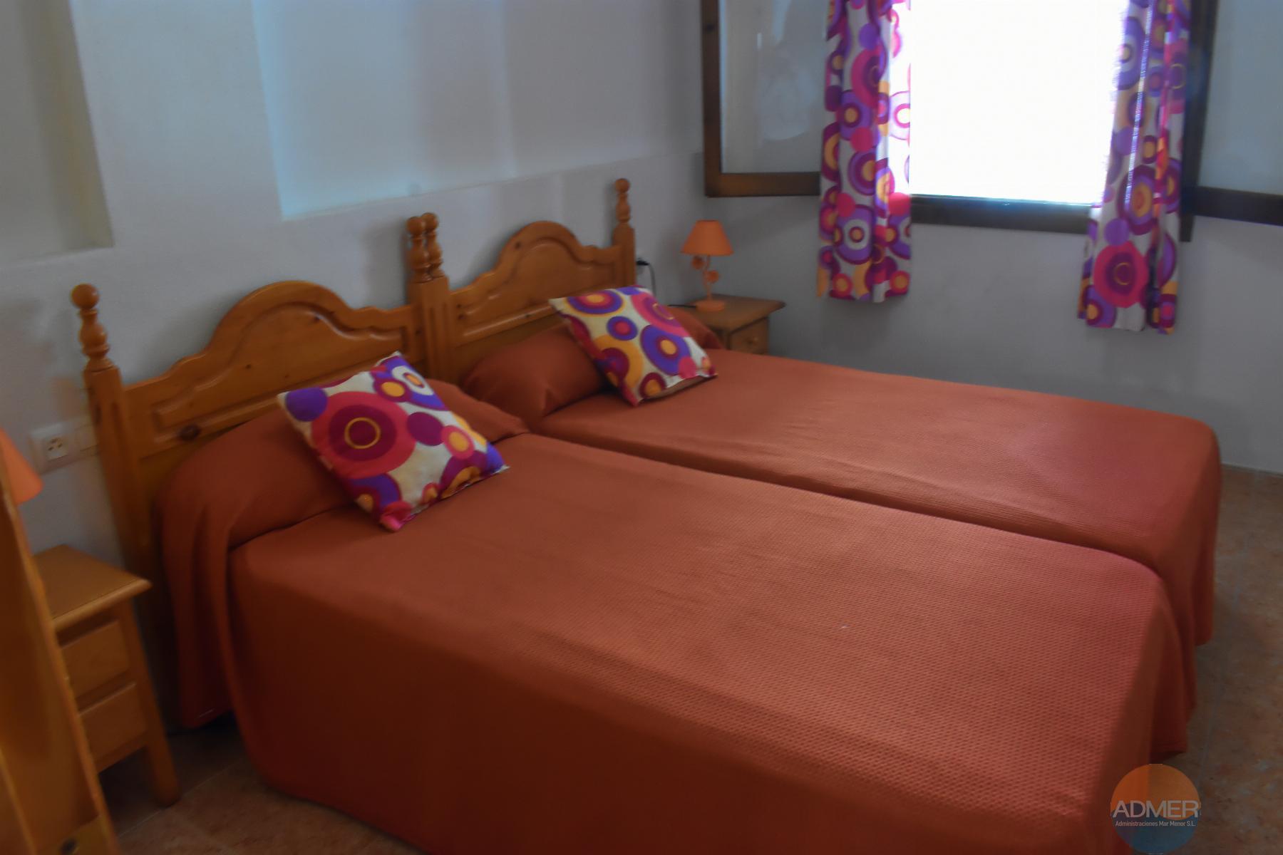 For sale of apartment in La Manga del Mar Menor