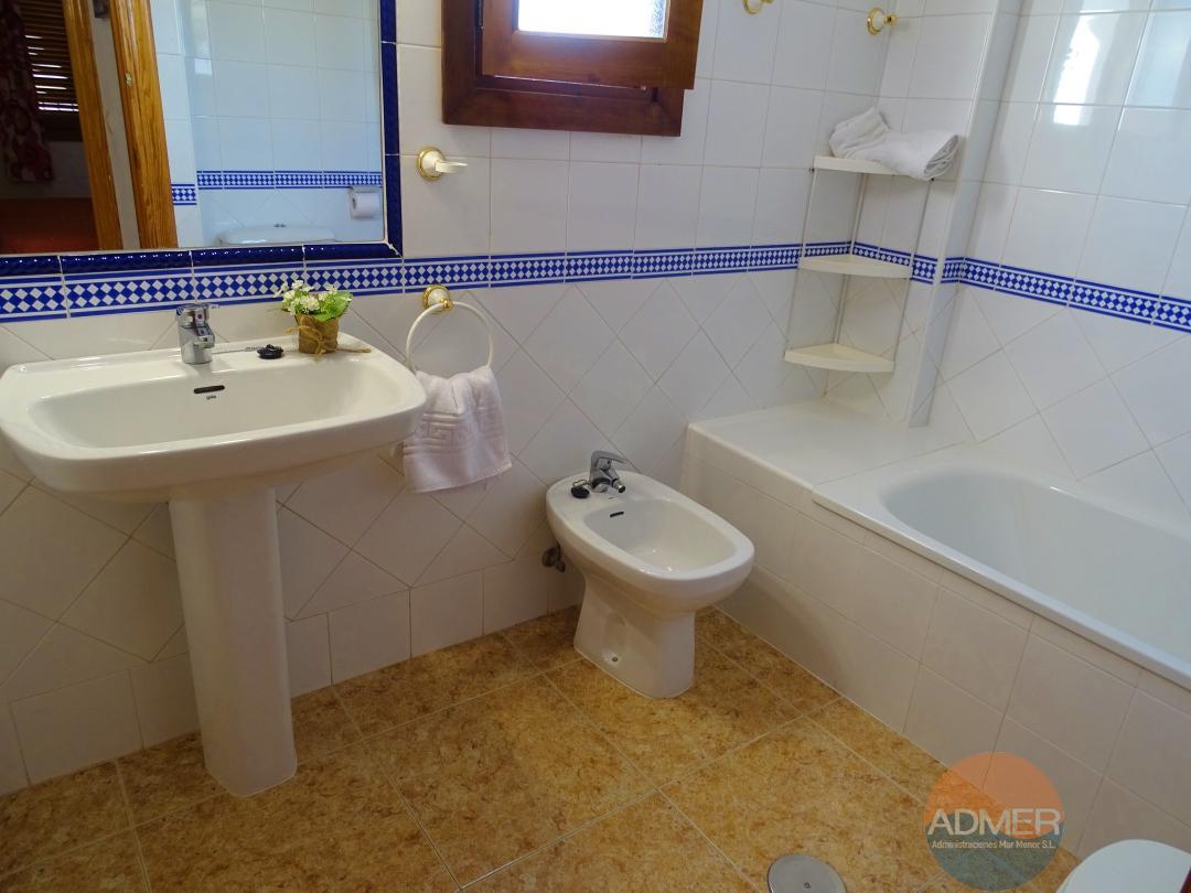 For sale of apartment in La Manga del Mar Menor