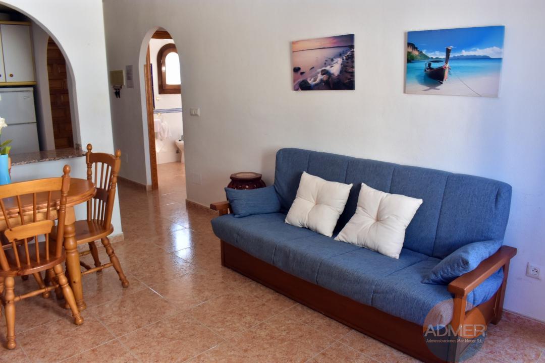 For sale of apartment in La Manga del Mar Menor