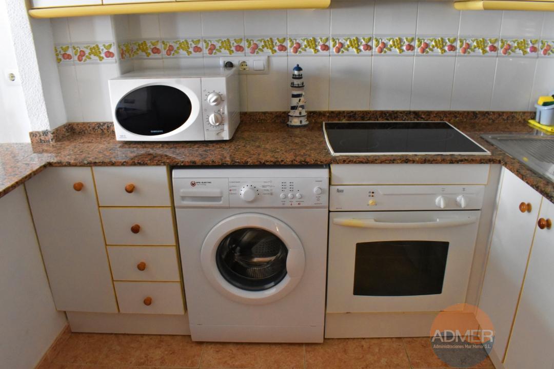 For sale of apartment in La Manga del Mar Menor