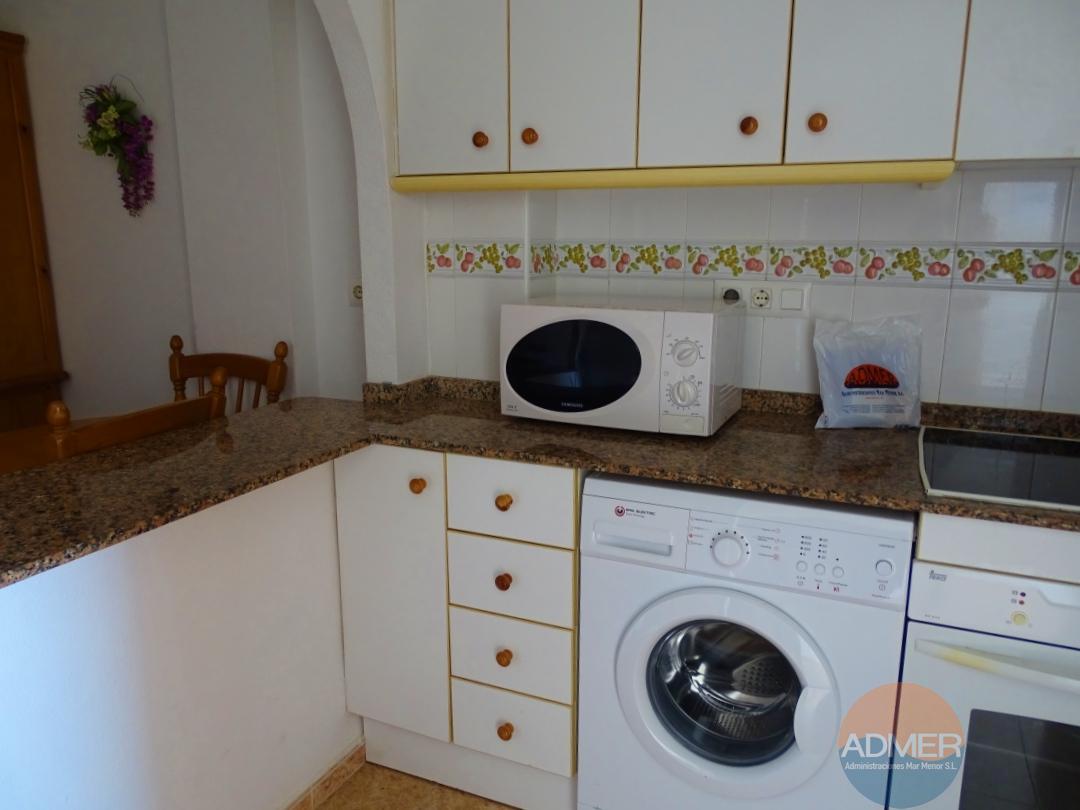 For sale of apartment in La Manga del Mar Menor
