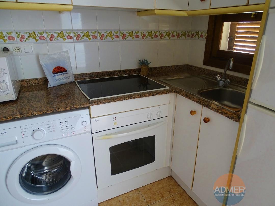For sale of apartment in La Manga del Mar Menor