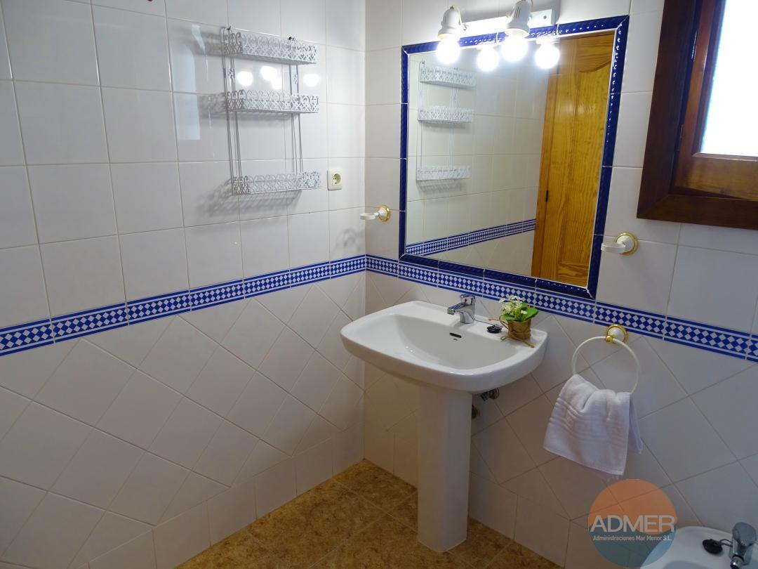 For sale of apartment in La Manga del Mar Menor