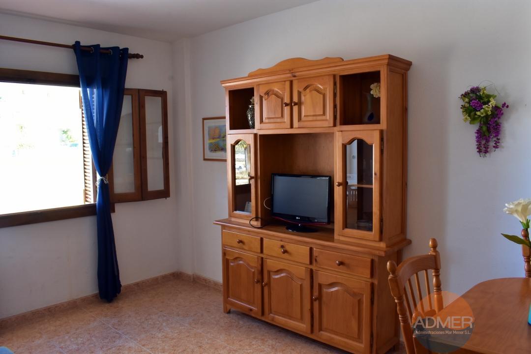 For sale of apartment in La Manga del Mar Menor