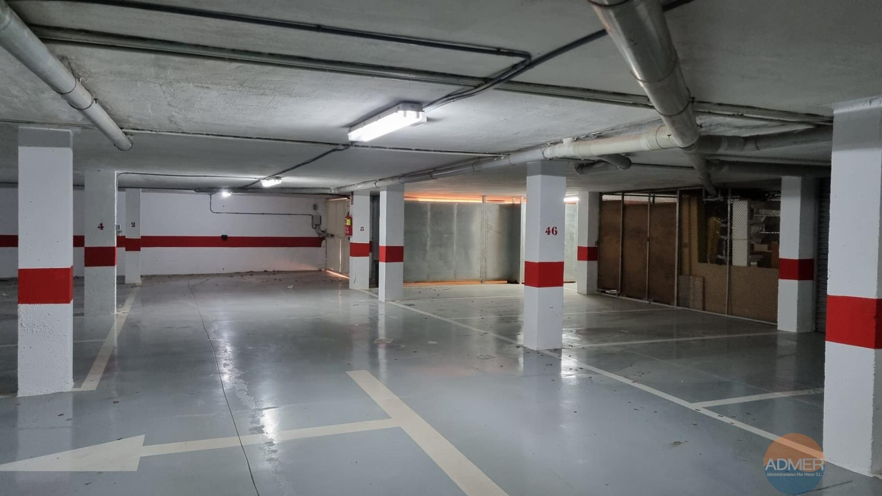 For sale of garage in Santiago de la Ribera